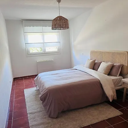 Casa Rustica En Paraje Natural Nyaraló *