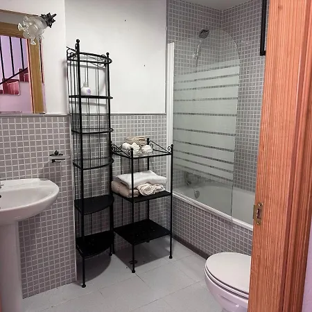 Casa Rustica En Paraje Natural