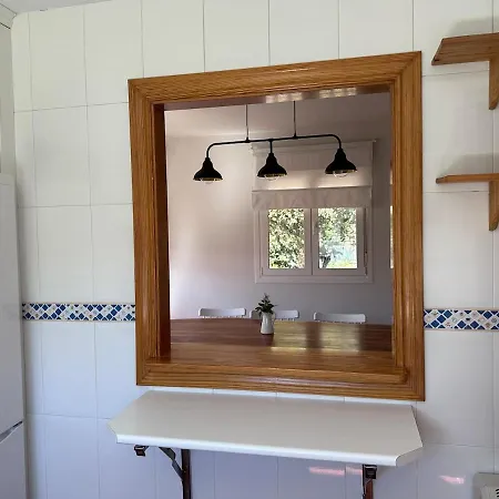 Casa Rustica En Paraje Natural Casa de Férias El Espinar