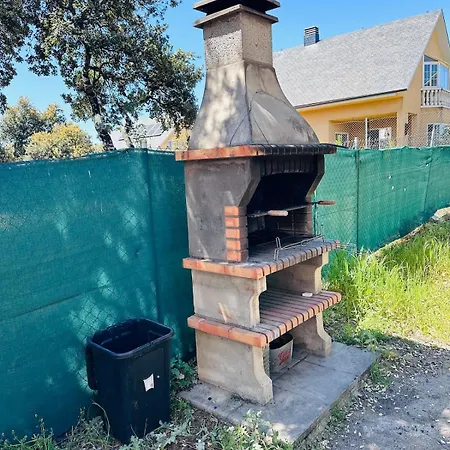 Casa de Férias Casa Rustica En Paraje Natural El Espinar