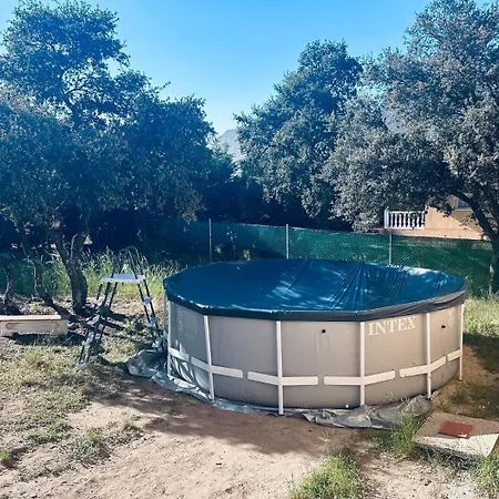 Casa Rustica En Paraje Natural * El Espinar