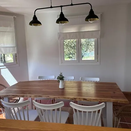 Casa Rustica En Paraje Natural Casa de Férias