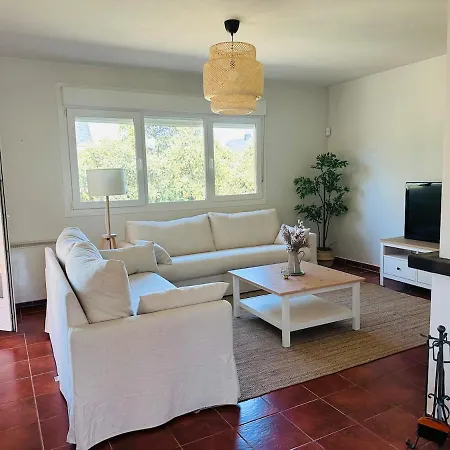 Casa de Férias Casa Rustica En Paraje Natural