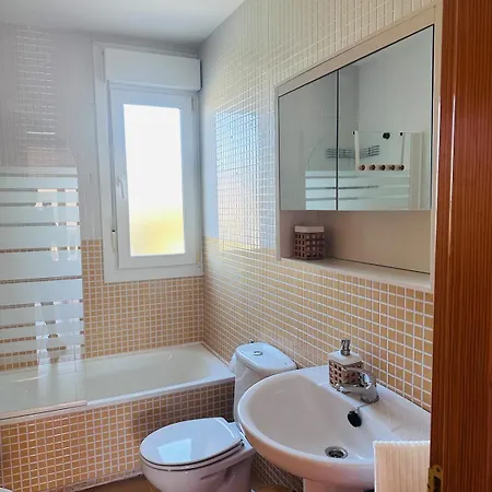 Casa Rustica En Paraje Natural Casa de Férias El Espinar