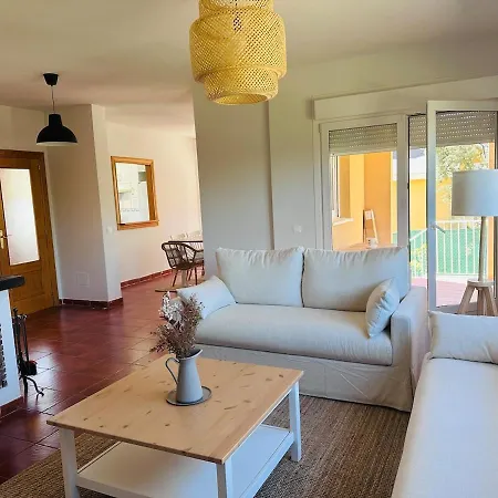 Nyaraló Casa Rustica En Paraje Natural *