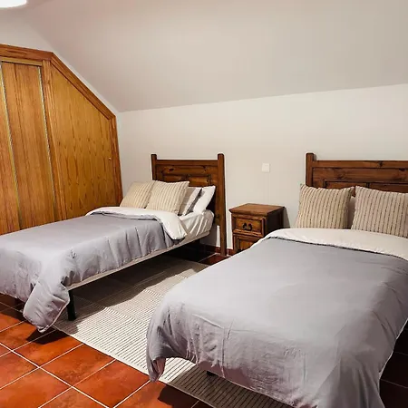 Casa Rustica En Paraje Natural Casa de Férias *