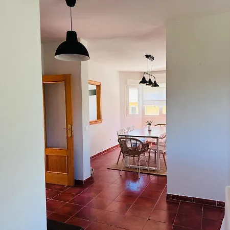 Casa Rustica En Paraje Natural Casa de Férias *