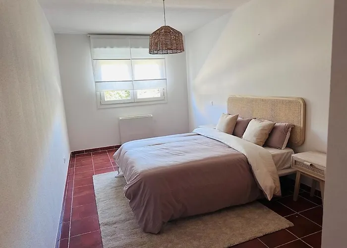 Casa Rustica En Paraje Natural 펜션 *