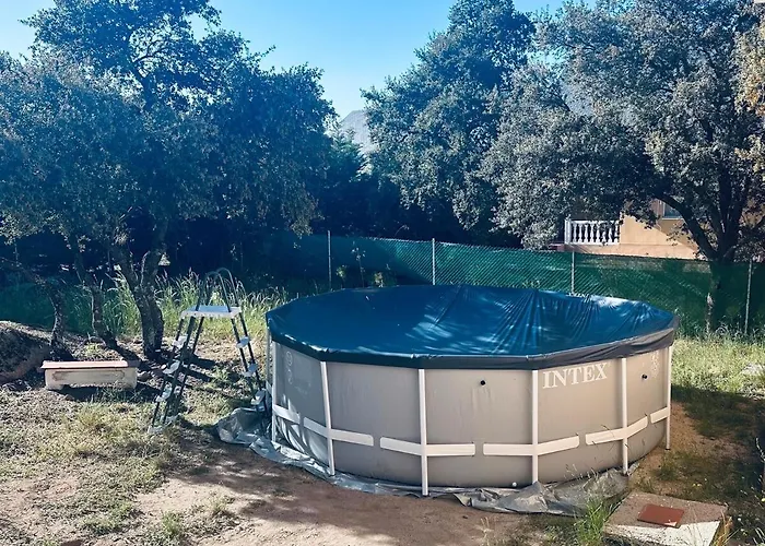 Casa Rustica En Paraje Natural * 엘에스피나르