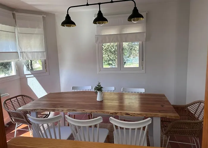 Casa Rustica En Paraje Natural 펜션