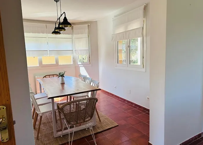 Casa Rustica En Paraje Natural * 엘에스피나르