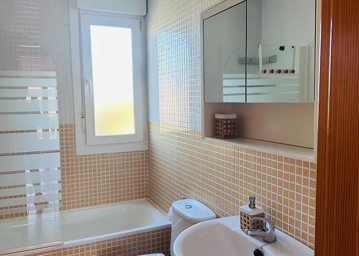 Casa Rustica En Paraje Natural 펜션 엘에스피나르