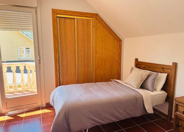 Casa Rustica En Paraje Natural 엘에스피나르