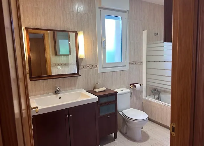 펜션 Casa Rustica En Paraje Natural