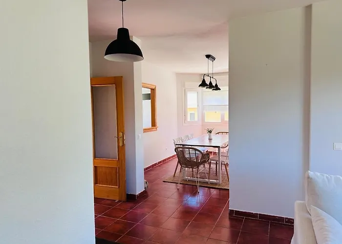 Casa Rustica En Paraje Natural 펜션 *